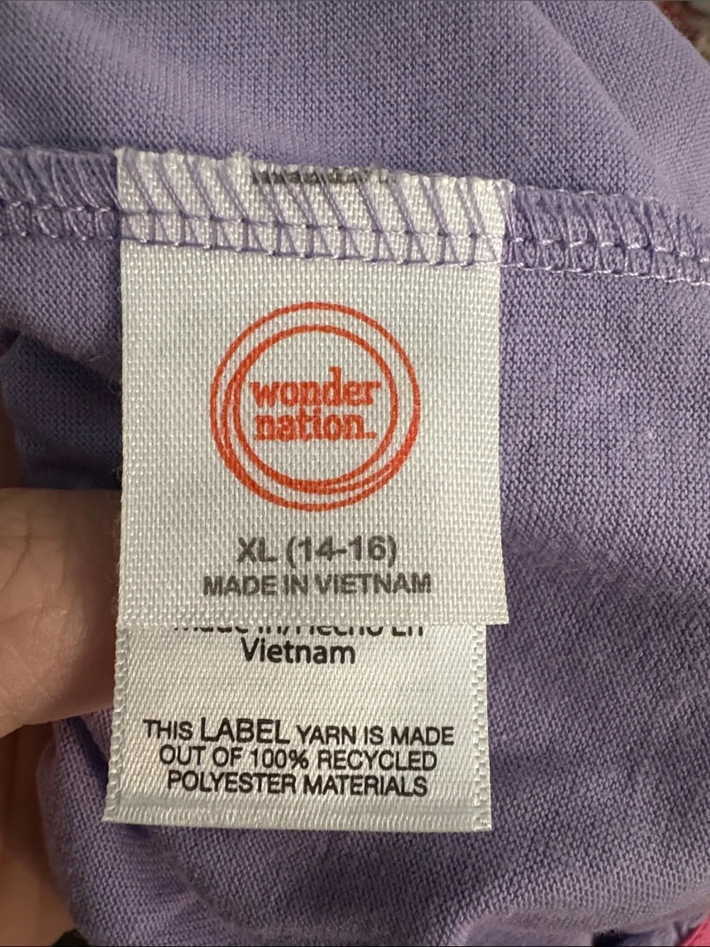 🔹4 for $30 NWT Wonder Nation Tank and Shorts Set